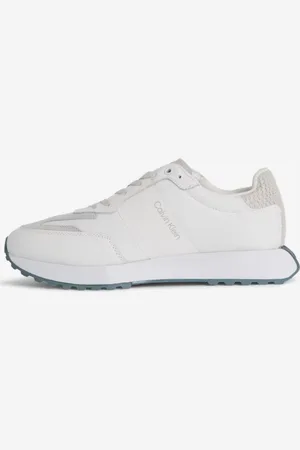 Calvin Klein LAAG TOP LACE OP NYLOON WOVEN