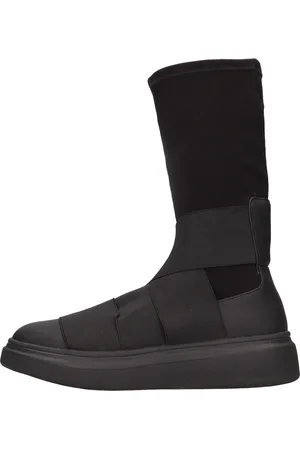 FESSURA Fistura Sneakers Zwart