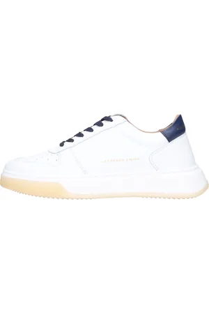 Alexander Smith Witte sneakers