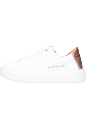 Alexander Smith Witte sneakers van