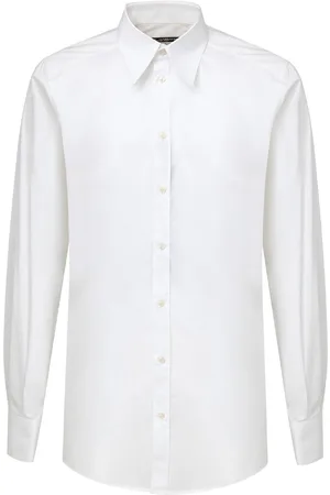 Dolce & Gabbana Shirt White Martini