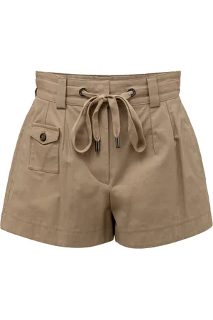 Dolce & Gabbana Korte broeken in Beige