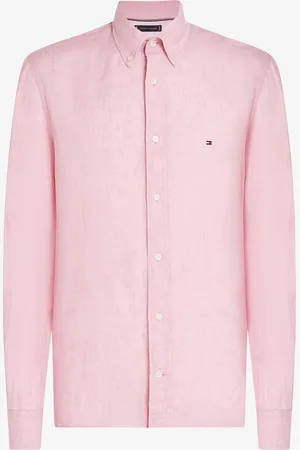 Tommy Hilfiger PIGMENT DYED LI SOLID RF SHIRT