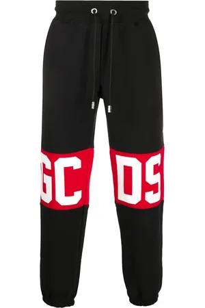 GCDS BAND LOGO SWEATPANTS Broek