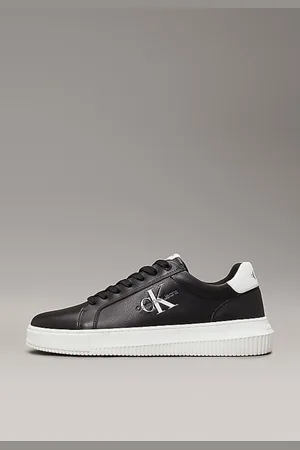 Calvin Klein CHUNNY CUPSOLE sneakers MONO LTH