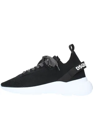 Dsquared2 Zwarte sneakers