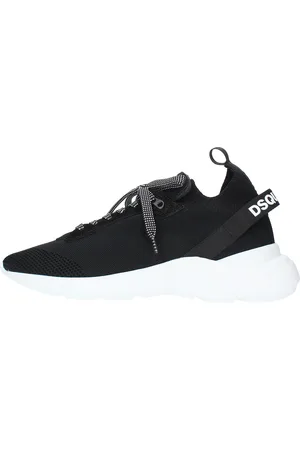 Dsquared2 Zwarte sneakers