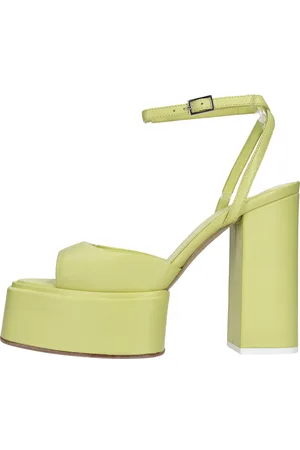3Juin Sandalen Geel