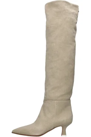 3Juin Boots Beige