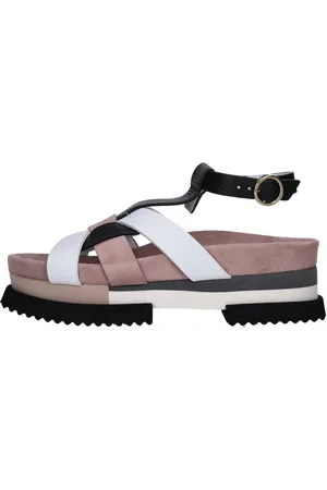 Fabi Schoenen met meerkleurige hiel