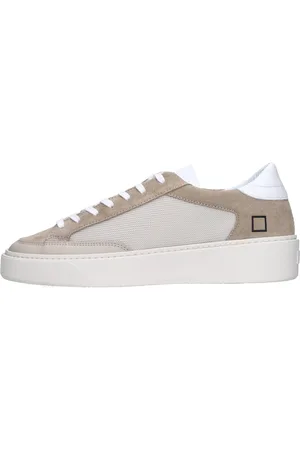 D.A.T.E. Beige sneakers