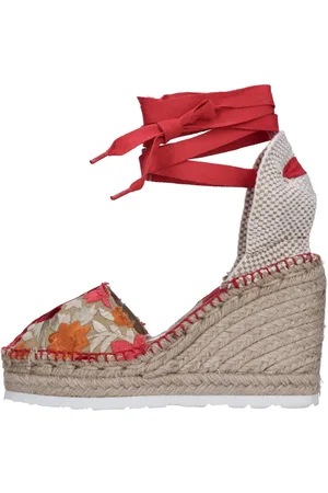 Fabi Schoenen met meerkleurige hiel