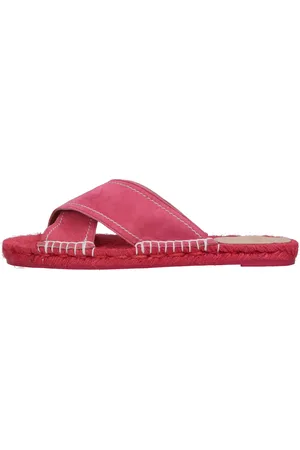 Castaner Sandalen Roze