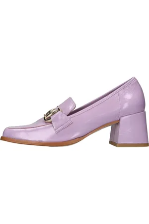 Angel alarcon Lage schoenen Lilla