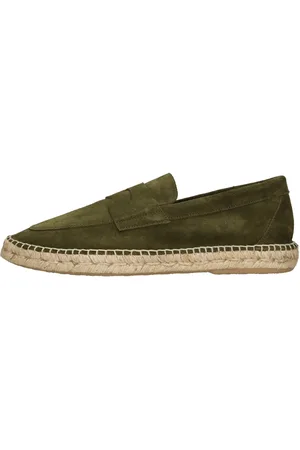 Abarca Lage schoenen Groen