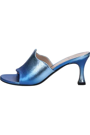 Fabi Sandalen blauw