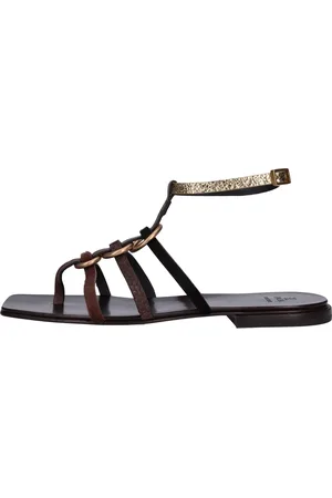 Fabi Lage schoenen Bruin