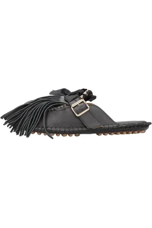 13 09 SR Sandalen zwart