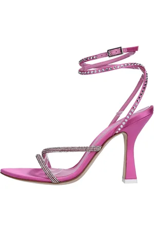 3Juin Sandalen Roze
