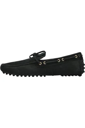 CAR SHOE Lage schoenen Groen