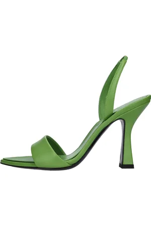 3Juin Sandalen Groen