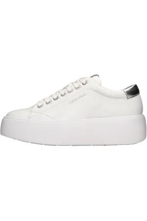 Calvin Klein Witte sneakers