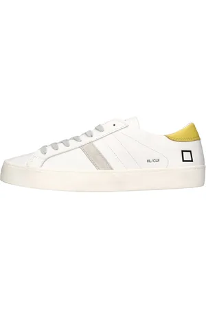 D.A.T.E. Witte sneakers