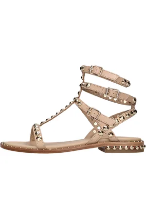 Ash Lage schoenen Beige