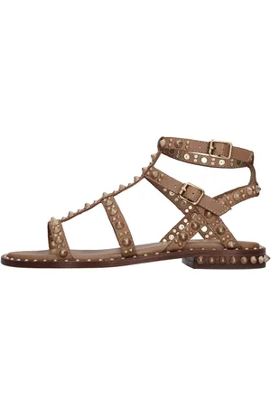 Ash Lage schoenen Bruin
