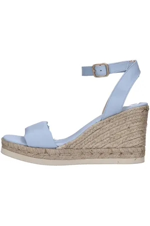 Fabi Schoenen met blauwe hak