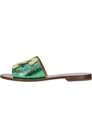 Fabi Sandalen Groen