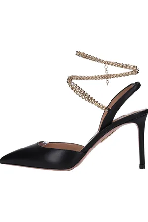 Aquazzura Schoenen met zwarte hak