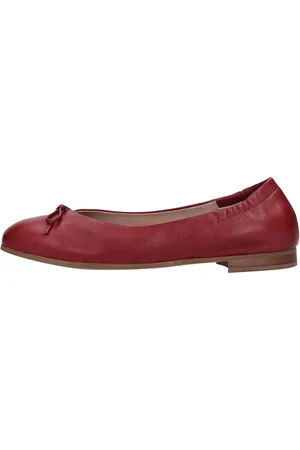 CHIARINI BOLOGNA Lage schoenen Rood