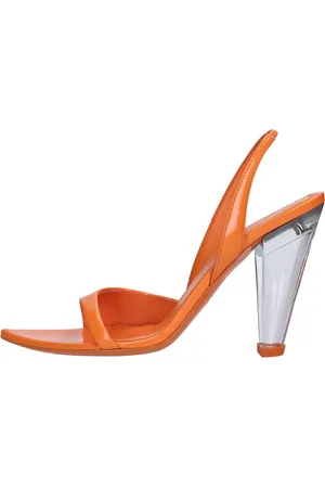 3Juin Sandalen Oranje