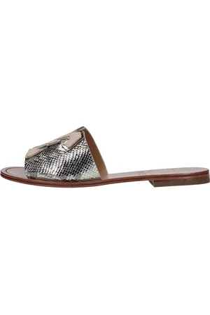 Fabi Sandalen grijs