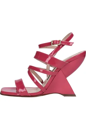 CHIARINI BOLOGNA Schoenen met Pink Heel