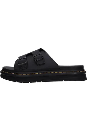 Dr. Martens Sandalen zwart