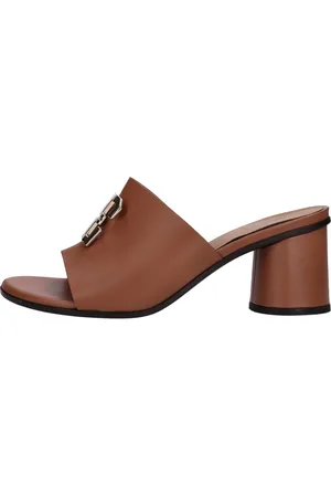 Fabi Sandalen Bruin
