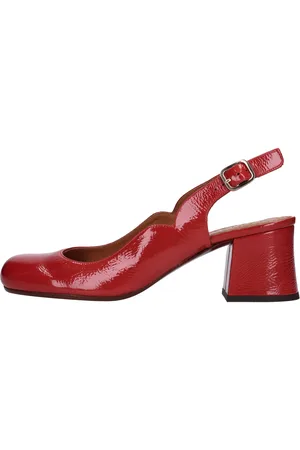 Chie Mihara Schoenen met Rode Heel