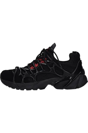 44 Label Group Zwarte sneakers
