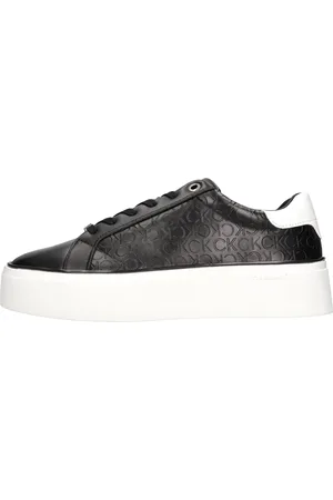 Calvin Klein Zwarte sneakers