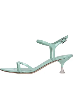 3Juin Sandalen Groen