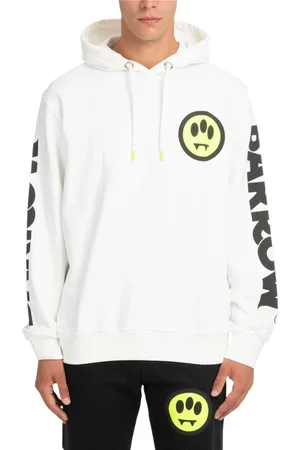 BARROW Sweatshirt voor volwassen unisex met kap