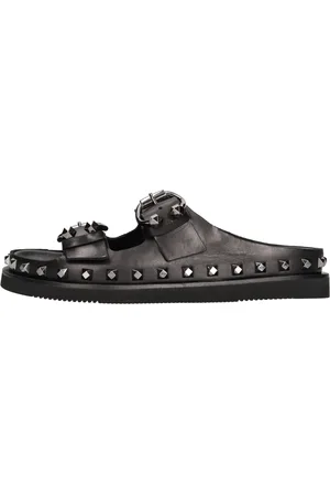 Ash Sandalen zwart