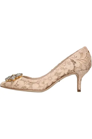 Dolce & Gabbana Schoenen met Pink Heel