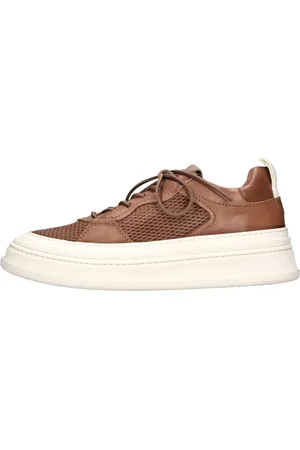 Buttero Sneakers bruin