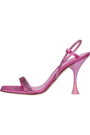 3Juin Sandalen Roze
