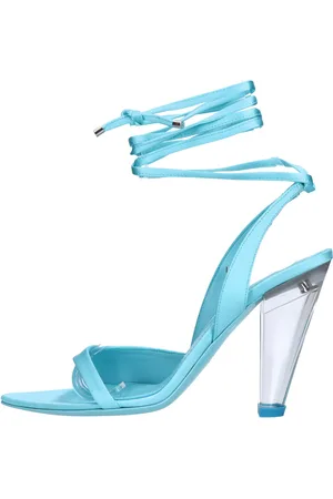 3Juin Sandalen blauw