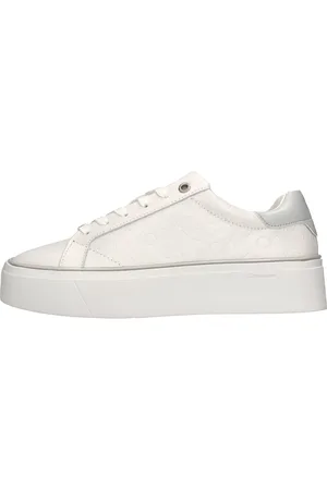 Calvin Klein Witte sneakers