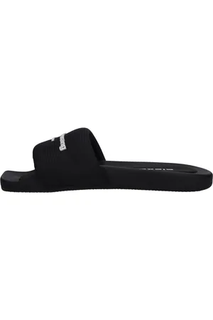 Alexander Wang Sandalen zwart